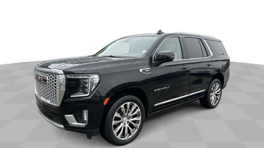 2021 GMC Yukon Denali — SUV — 83,591 mi — Jacksonville, FL