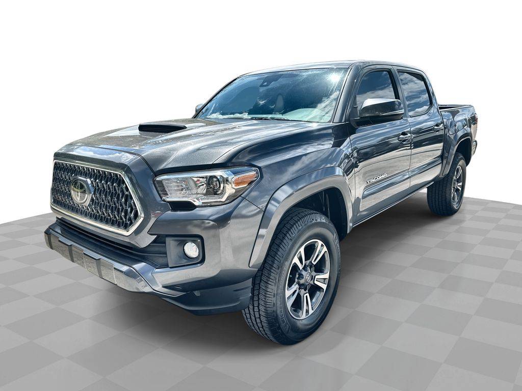 2019 Toyota Tacoma TRD Sport — Pickup Truck — 38,710 mi — Jacksonville, FL