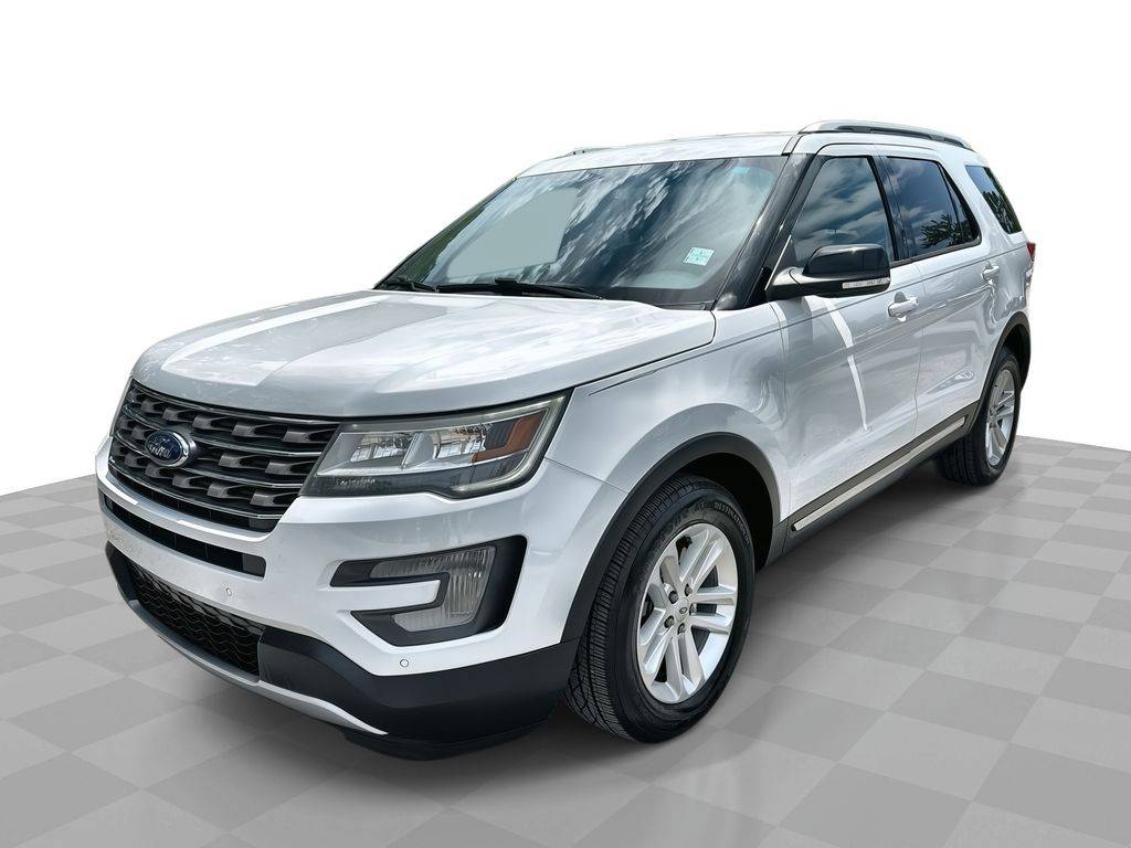 2016 Ford Explorer XLT — SUV — 112,935 mi — Jacksonville, FL