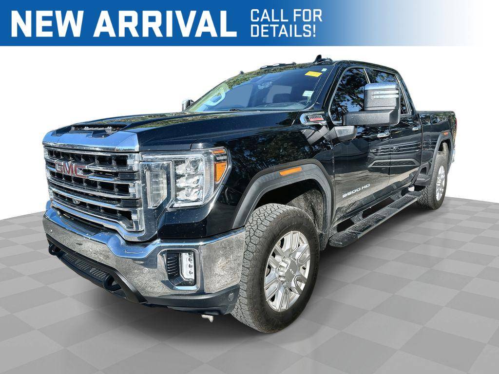 2020 GMC Sierra 2500HD SLT — Pickup Truck — 103,301 mi — Jacksonville, FL