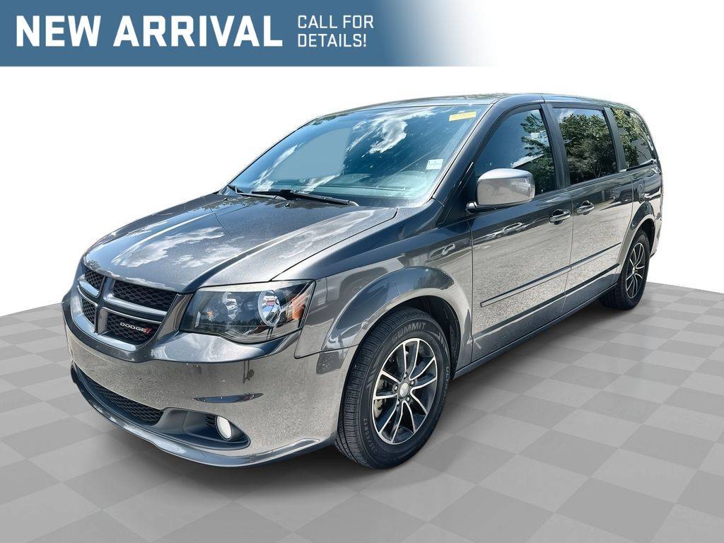 2017 Dodge Grand Caravan GT — Minivan — 150,118 mi — Jacksonville, FL