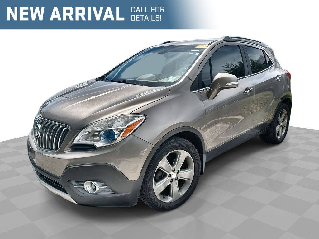 2014 Buick Encore Leather — SUV — 105,061 mi — Jacksonville, FL
