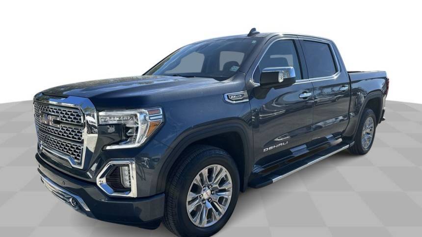 2021 GMC Sierra 1500 Denali — Pickup Truck — 42,843 mi — Jacksonville, FL