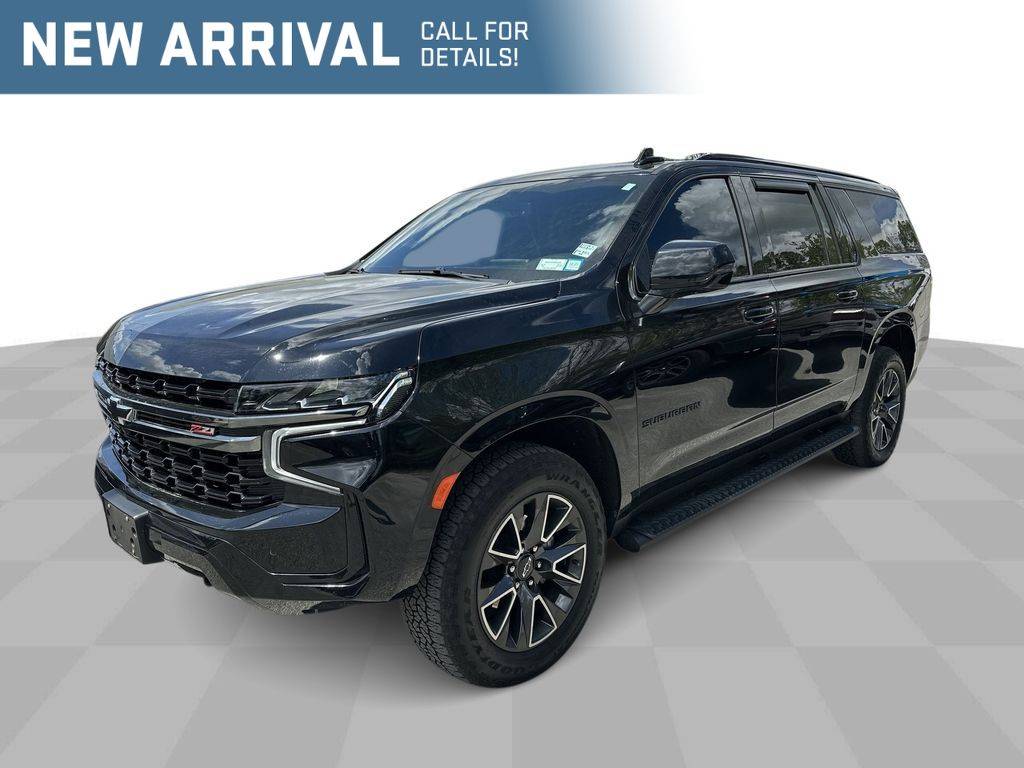 2022 Chevrolet Suburban Z71 — SUV — 29,863 mi — Jacksonville, FL