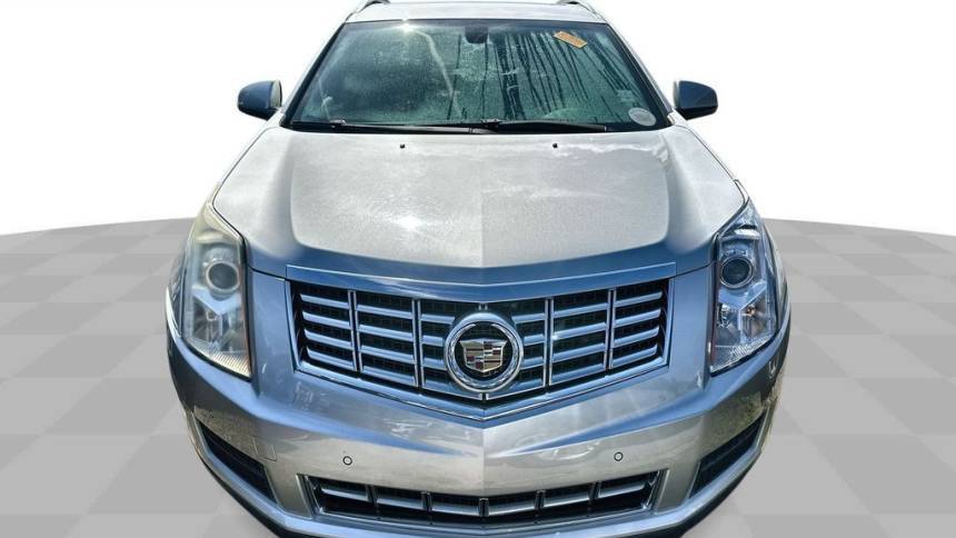 2016 Cadillac SRX Luxury Collection — SUV — 36,217 mi — Jacksonville, FL