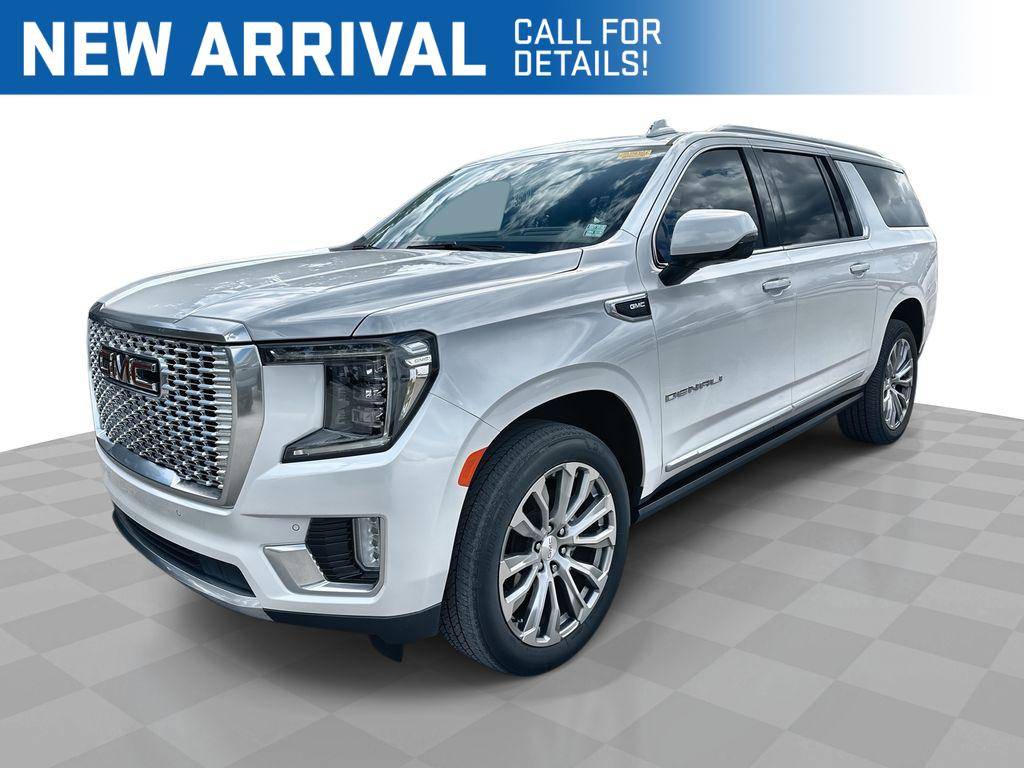 2022 GMC Yukon Denali — SUV — 58,259 mi — Jacksonville, FL