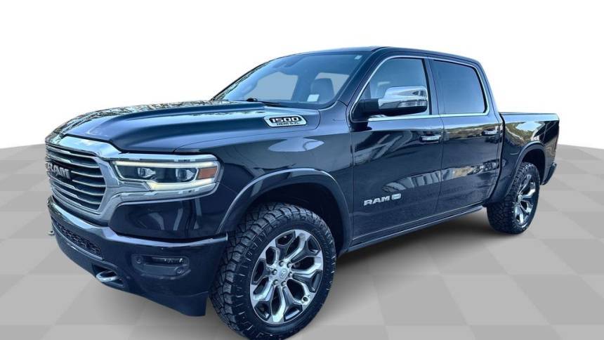 2020 Ram 1500 Longhorn — Pickup Truck — 142,375 mi — Jacksonville, FL