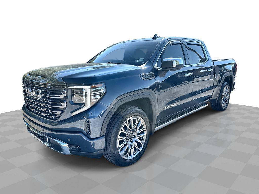 2022 GMC Sierra 1500 Denali Ultimate — Pickup Truck — 39,645 mi — Jacksonville, FL