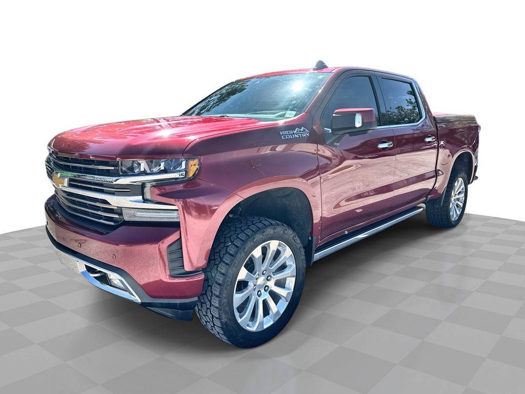 2019 Chevrolet Silverado 1500 High Country — Pickup Truck — 38,732 mi — Jacksonville, FL
