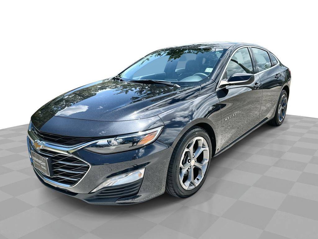 2023 Chevrolet Malibu LT — Sedan — 53,330 mi — Jacksonville, FL