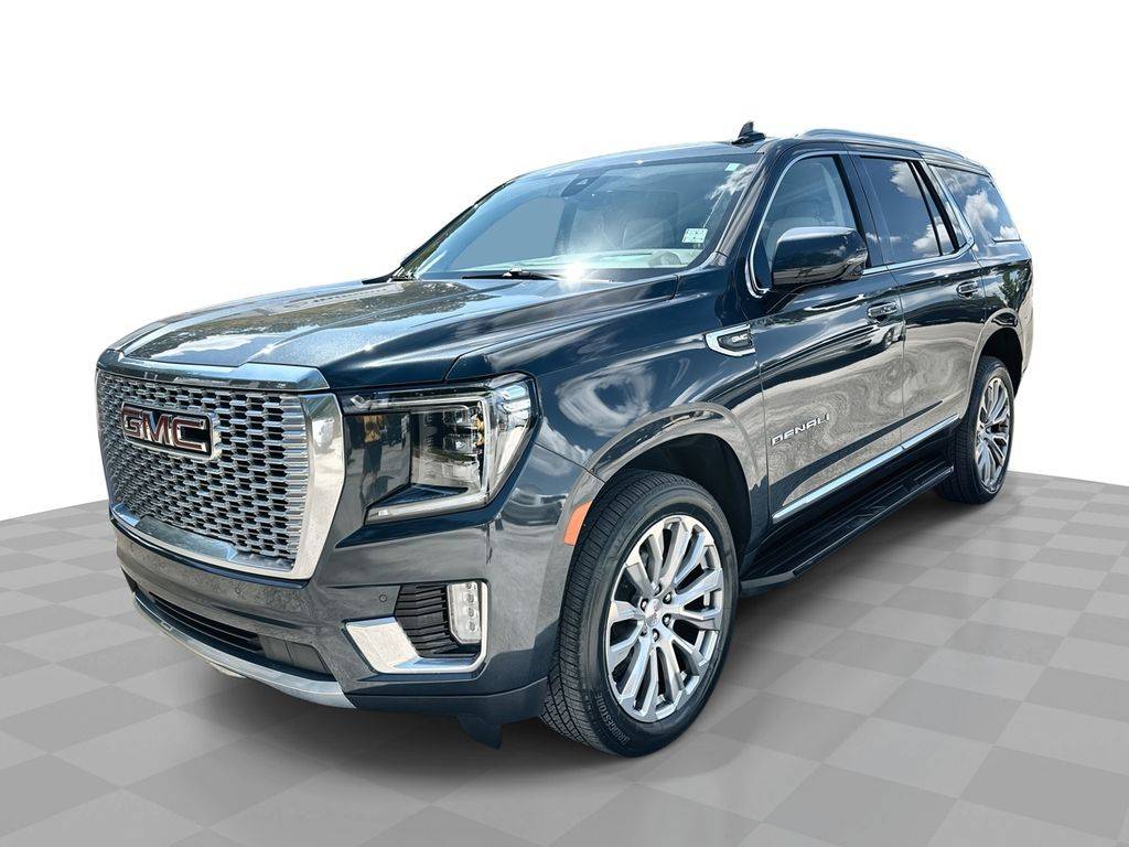 2022 GMC Yukon Denali — SUV — 38,679 mi — Jacksonville, FL