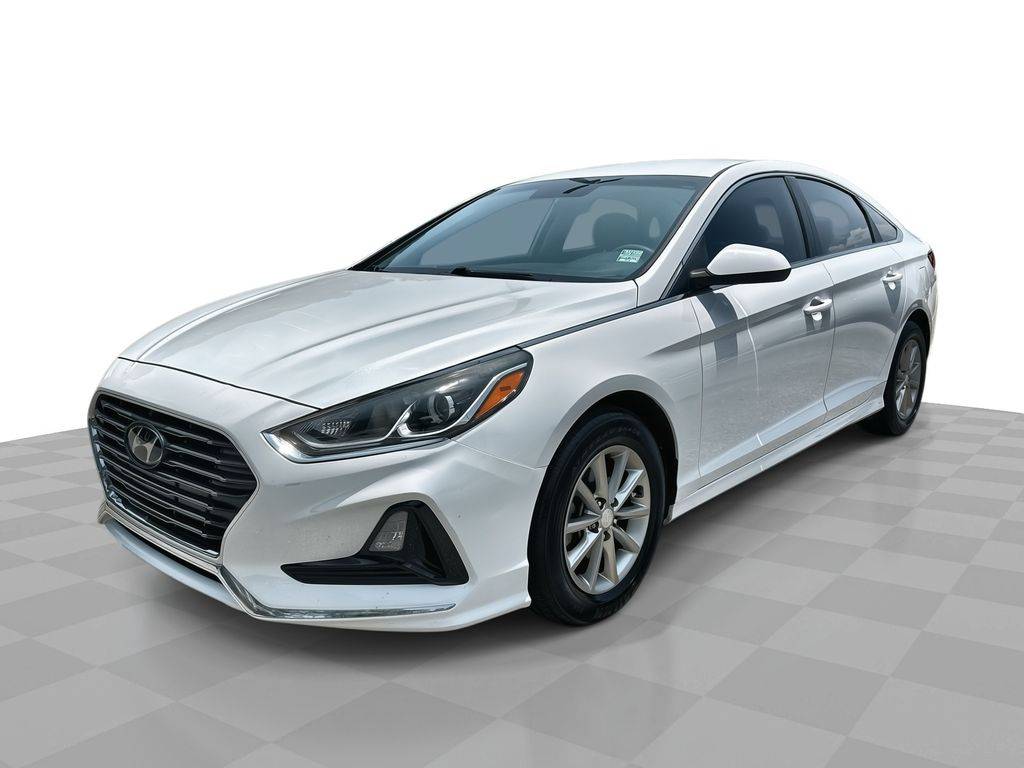 2018 Hyundai Sonata SE — Sedan — 91,261 mi — Jacksonville, FL