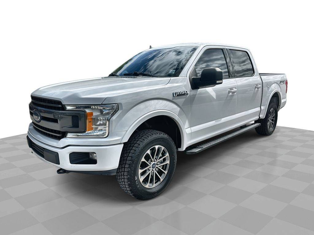 2019 Ford F-150 XLT — Pickup Truck — 67,659 mi — Jacksonville, FL