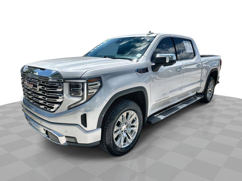 2023 GMC Sierra 1500 Denali — Pickup Truck — 26,024 mi — Jacksonville, FL