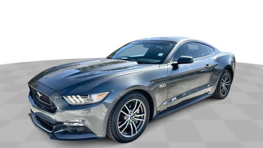 2017 Ford Mustang GT — Coupe — 17,225 mi — Jacksonville, FL