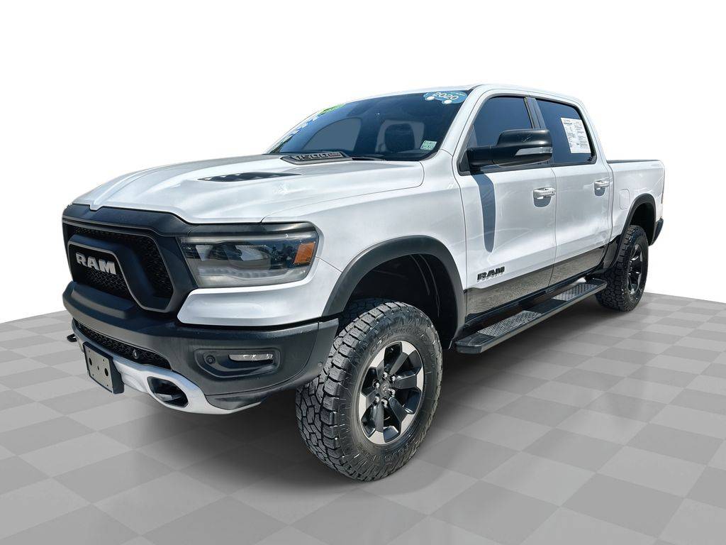 2020 Ram 1500 Rebel — Pickup Truck — 128,000 mi — Jacksonville, FL