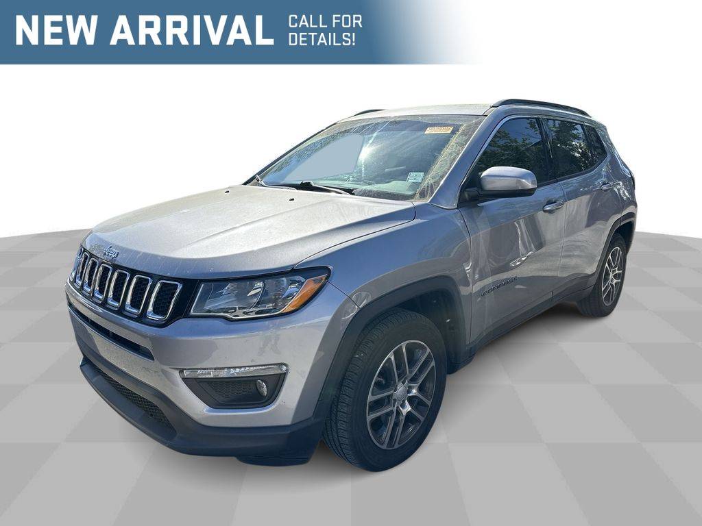 2019 Jeep Compass Latitude — SUV — 70,664 mi — Jacksonville, FL