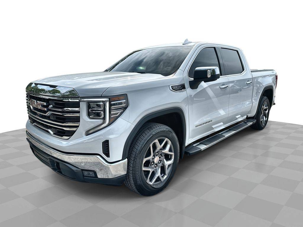 2024 GMC Sierra 1500 SLT — Pickup Truck — 21,141 mi — Jacksonville, FL