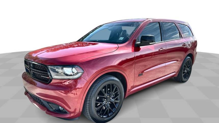 2016 Dodge Durango R/T — SUV — 127,488 mi — Jacksonville, FL