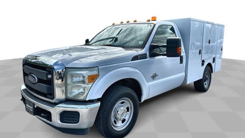 2016 Ford Super Duty F-350 XL