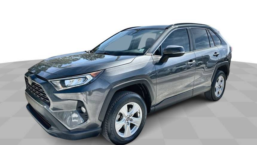 2019 Toyota RAV4 XLE — SUV — 53,678 mi — Jacksonville, FL