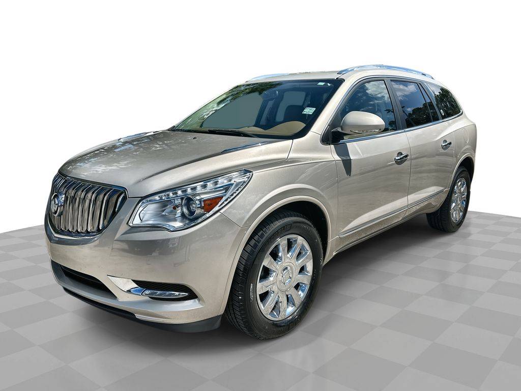 2017 Buick Enclave Premium — SUV — 95,147 mi — Jacksonville, FL