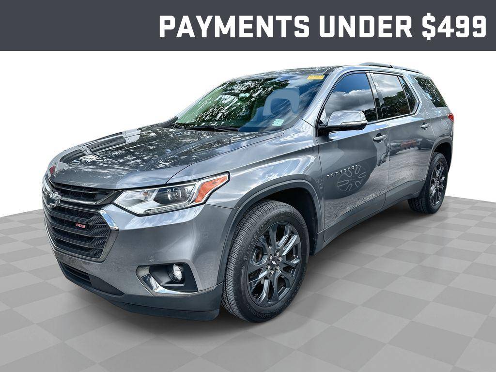 2020 Chevrolet Traverse RS — SUV — 100,924 mi — Jacksonville, FL