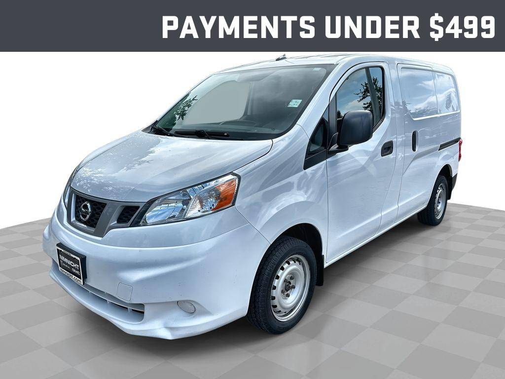 2020 Nissan NV200 Compact Cargo S — Cargo Van — 103,177 mi — Jacksonville, FL