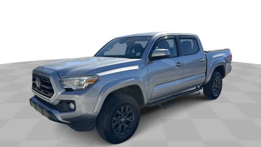 2018 Toyota Tacoma SR5 — Pickup Truck — 124,157 mi — Jacksonville, FL