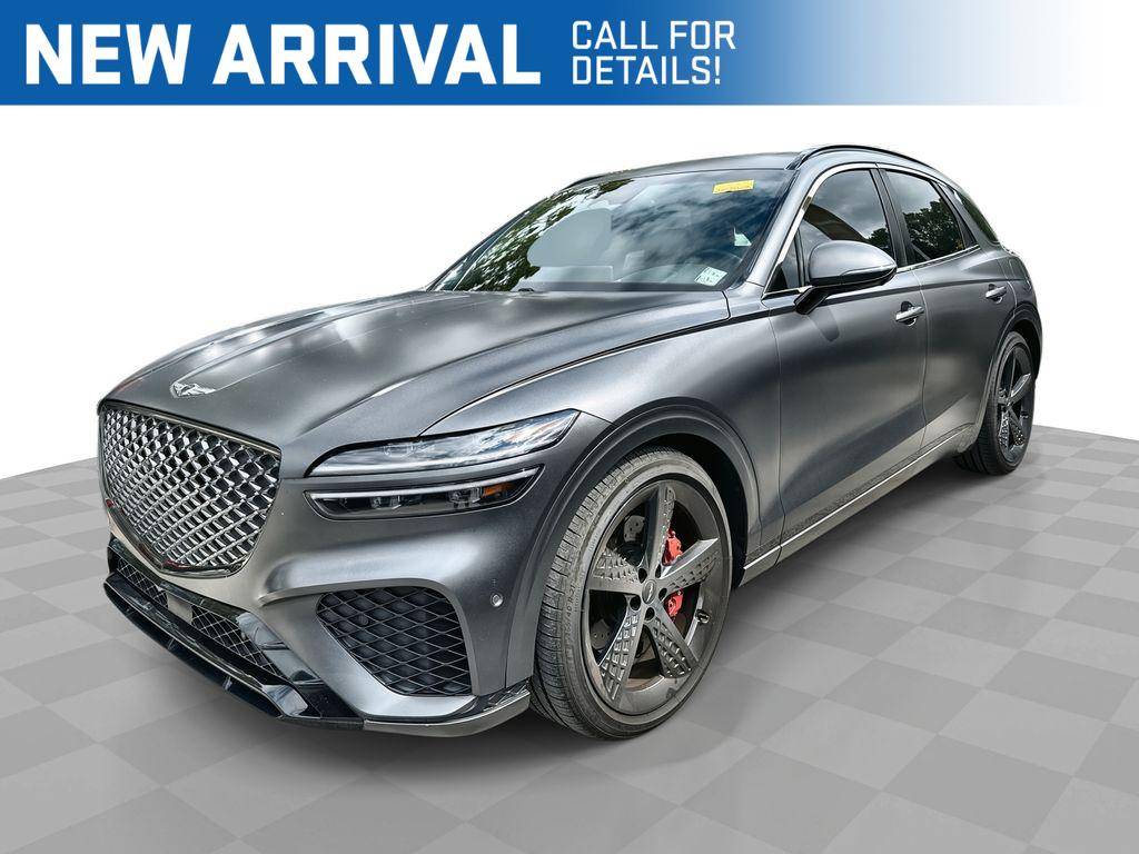 2022 Genesis GV70 3.5T Sport — SUV — 100,105 mi — Jacksonville, FL