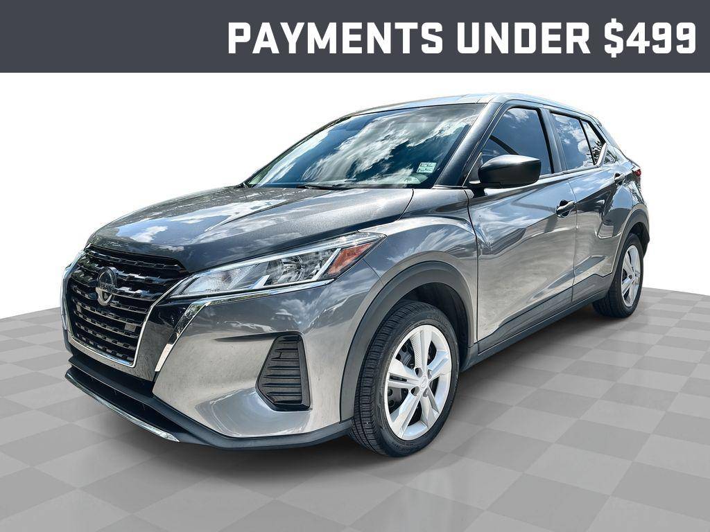 2021 Nissan Kicks S — SUV — 69,133 mi — Jacksonville, FL