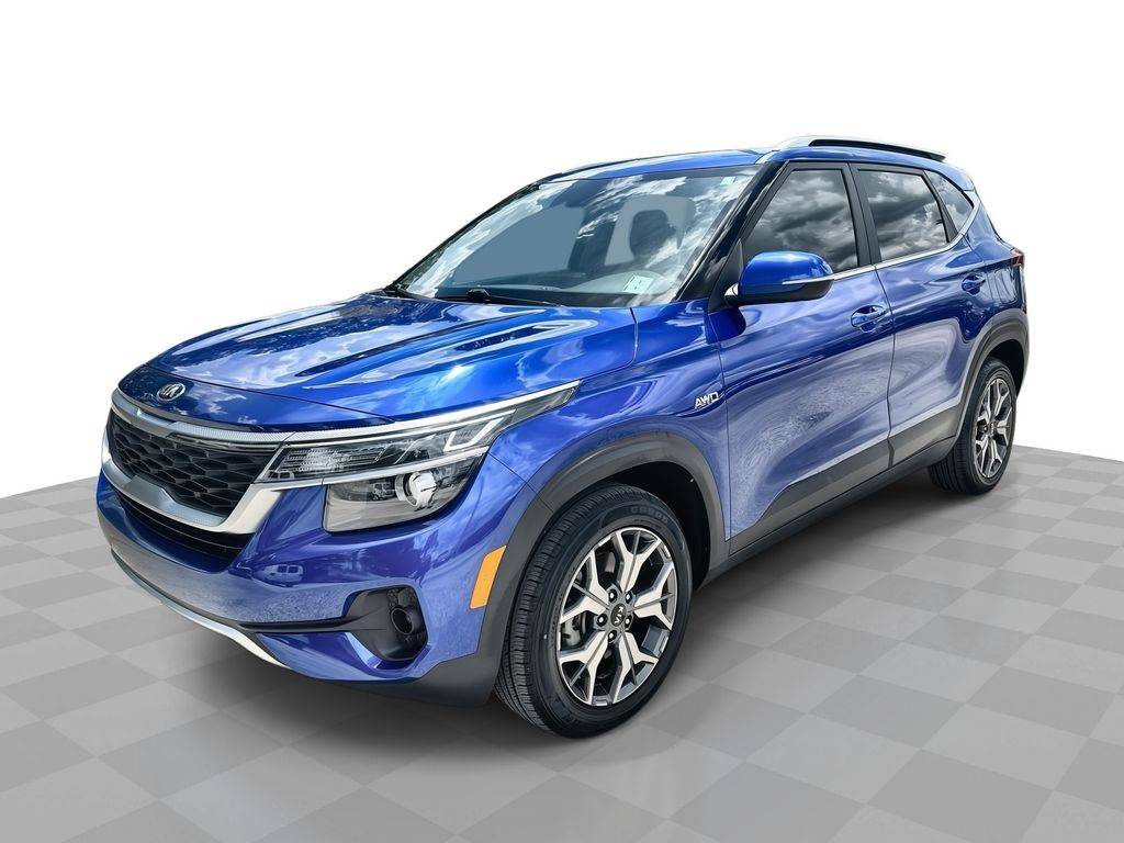 2021 Kia Seltos EX — SUV — 61,206 mi — Jacksonville, FL