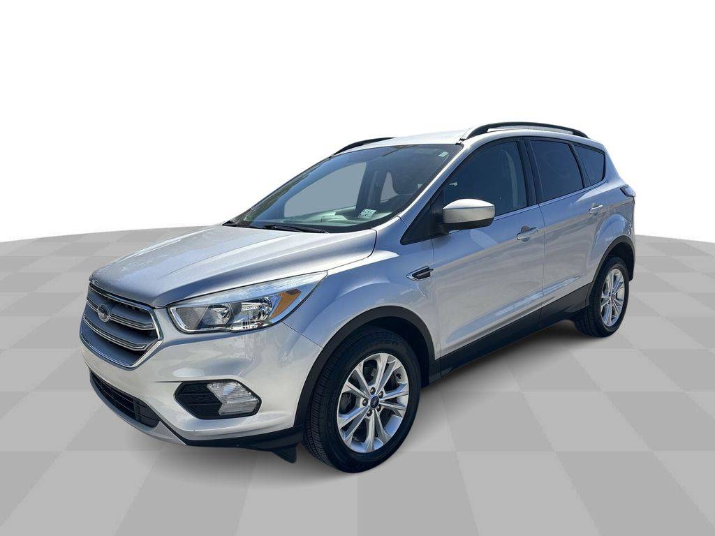 2018 Ford Escape SE — SUV — 74,651 mi — Jacksonville, FL