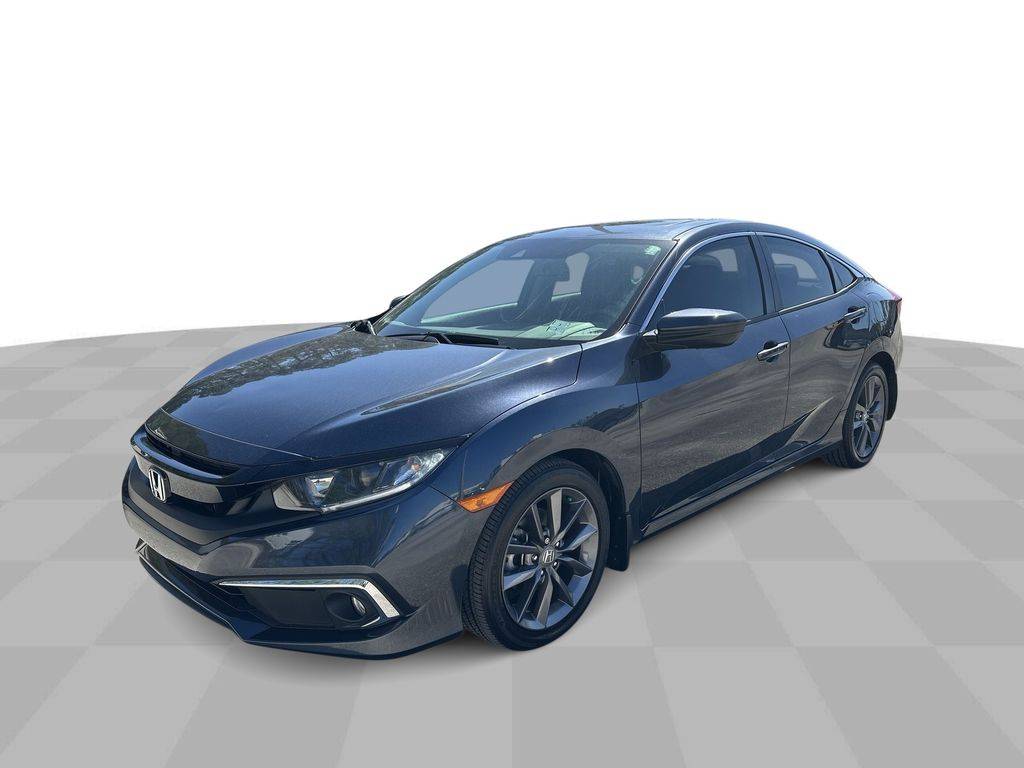 2020 Honda Civic EX-L — Sedan — 15,348 mi — Jacksonville, FL