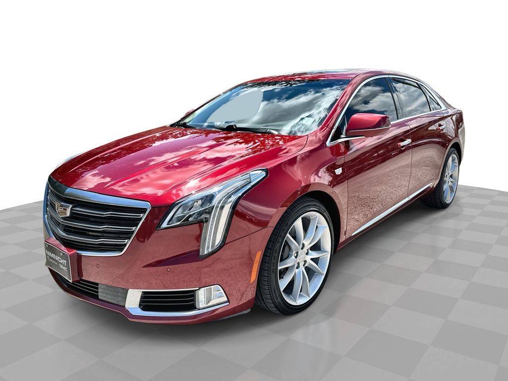 2019 Cadillac XTS Premium Luxury