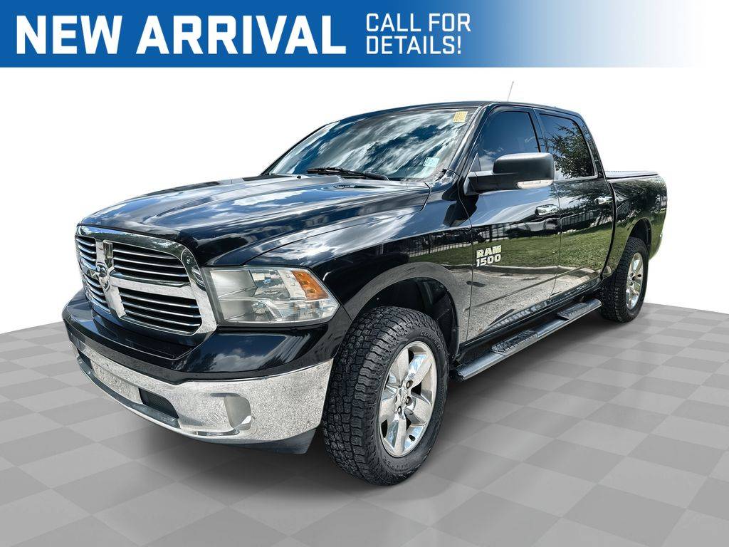 2014 Ram 1500 Big Horn — Pickup Truck — 165,838 mi — Jacksonville, FL