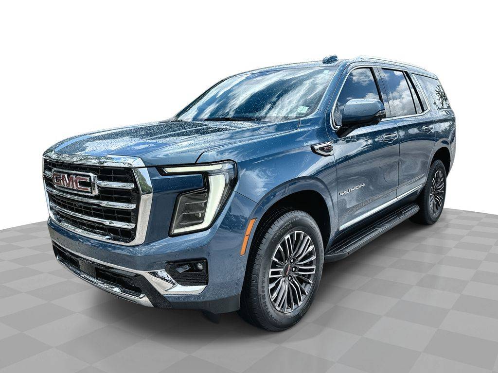 2025 GMC Yukon Elevation — SUV — 1,494 mi — Jacksonville, FL