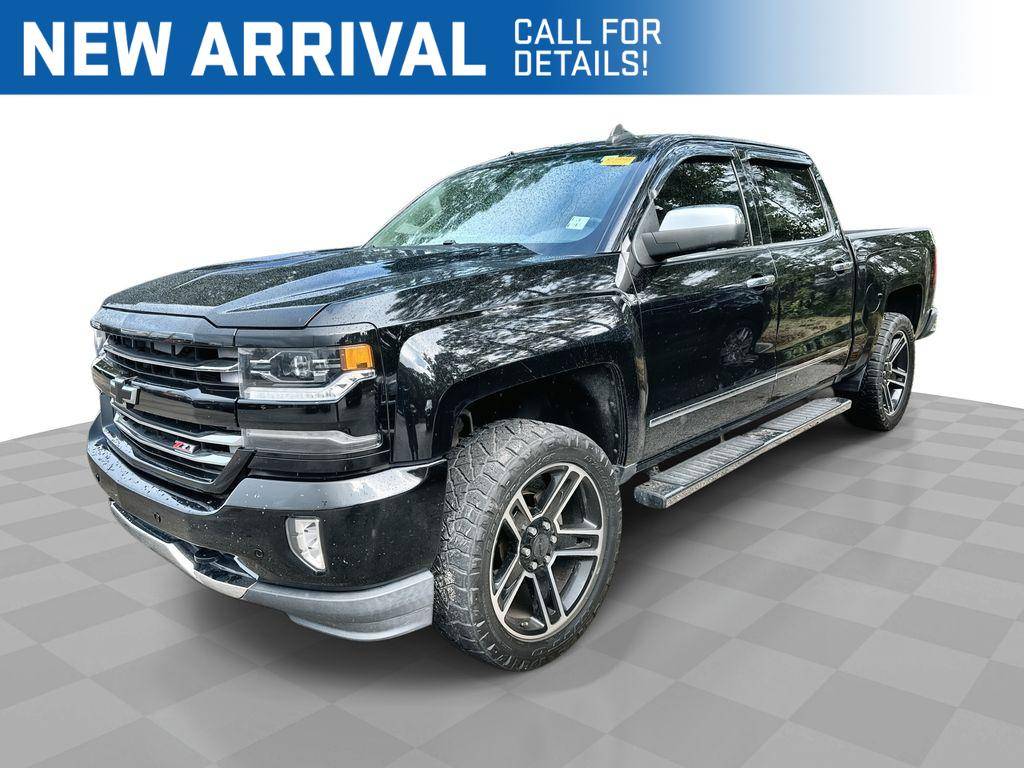 2016 Chevrolet Silverado 1500 LTZ — Pickup Truck — 95,647 mi — Jacksonville, FL