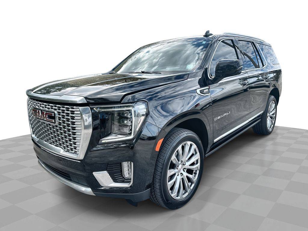 2022 GMC Yukon Denali — SUV — 49,297 mi — Jacksonville, FL