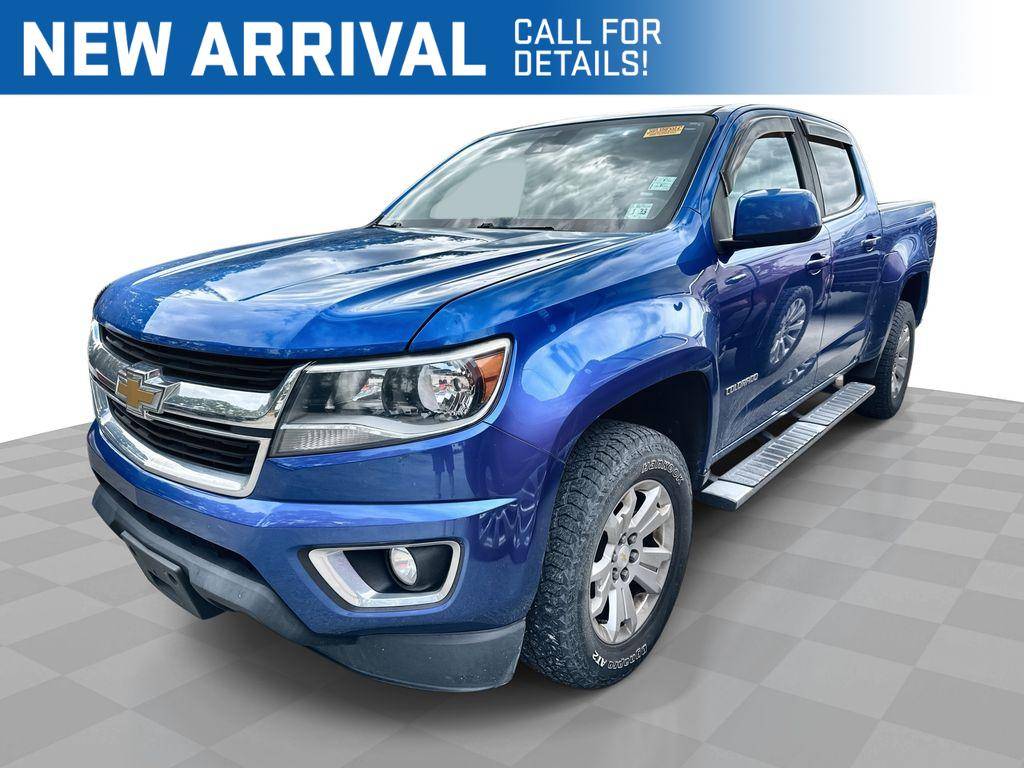 2018 Chevrolet Colorado LT — Pickup Truck — 94,999 mi — Jacksonville, FL
