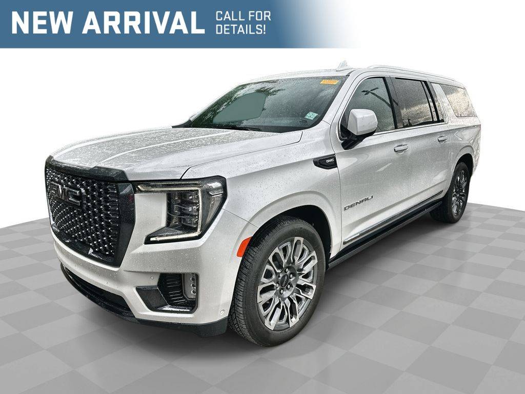 2023 GMC Yukon Denali Ultimate — SUV — 7,707 mi — Jacksonville, FL