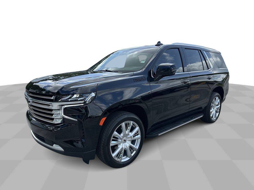 2024 Chevrolet Tahoe High Country — SUV — 25,087 mi — Jacksonville, FL