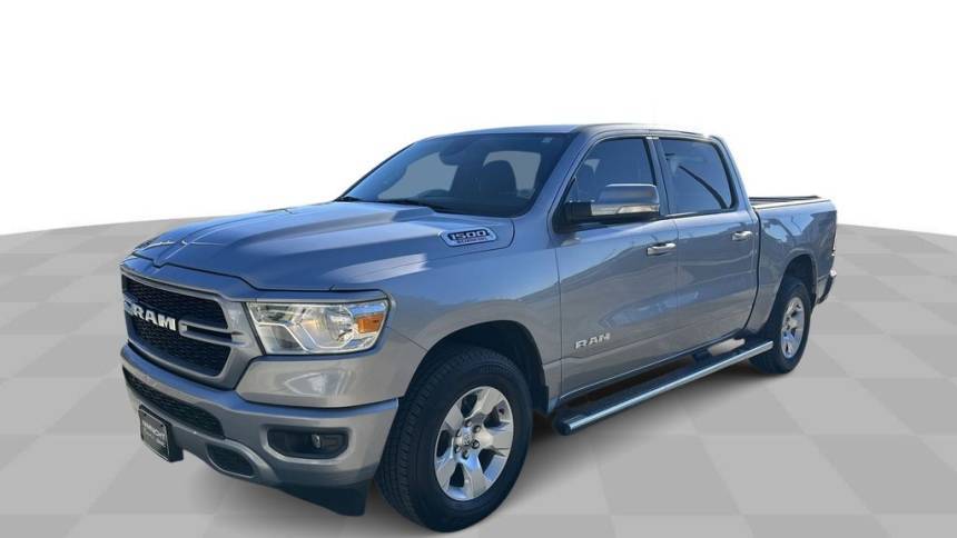 2021 Ram 1500 Big Horn — Pickup Truck — 76,432 mi — Jacksonville, FL
