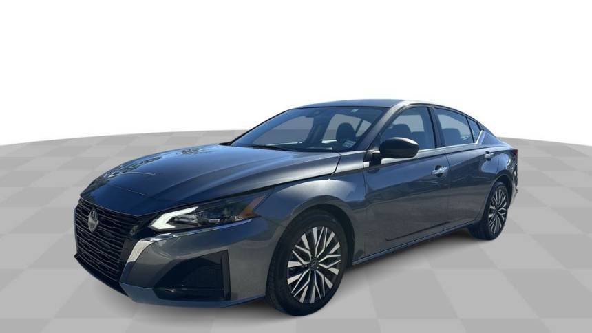 2024 Nissan Altima SV — Sedan — 21,690 mi — Jacksonville, FL