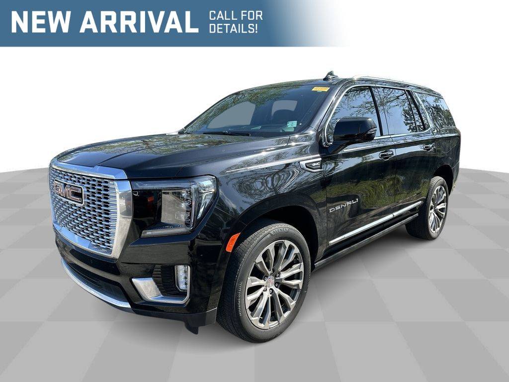 2021 GMC Yukon Denali — SUV — 39,873 mi — Jacksonville, FL