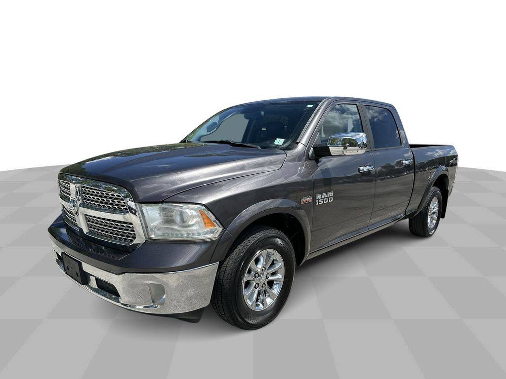 2014 Ram 1500 Laramie — Pickup Truck — 123,803 mi — Jacksonville, FL