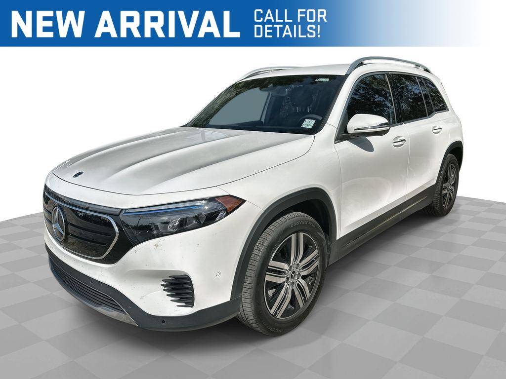 2023 Mercedes-Benz EQB EQB 250+ — SUV — 15,621 mi — Jacksonville, FL