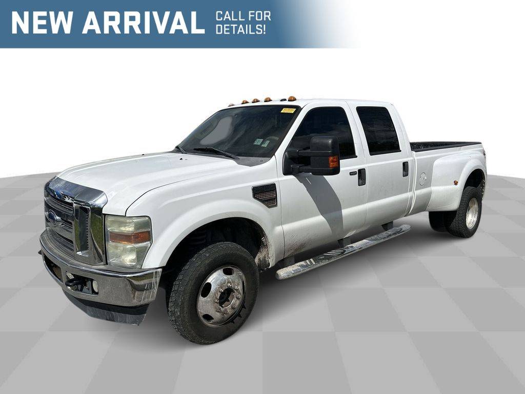 2009 Ford Super Duty F-350 XL — Pickup Truck — 99,690 mi — Jacksonville, FL
