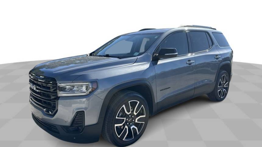 2021 GMC Acadia SLT — SUV — 79,281 mi — Jacksonville, FL