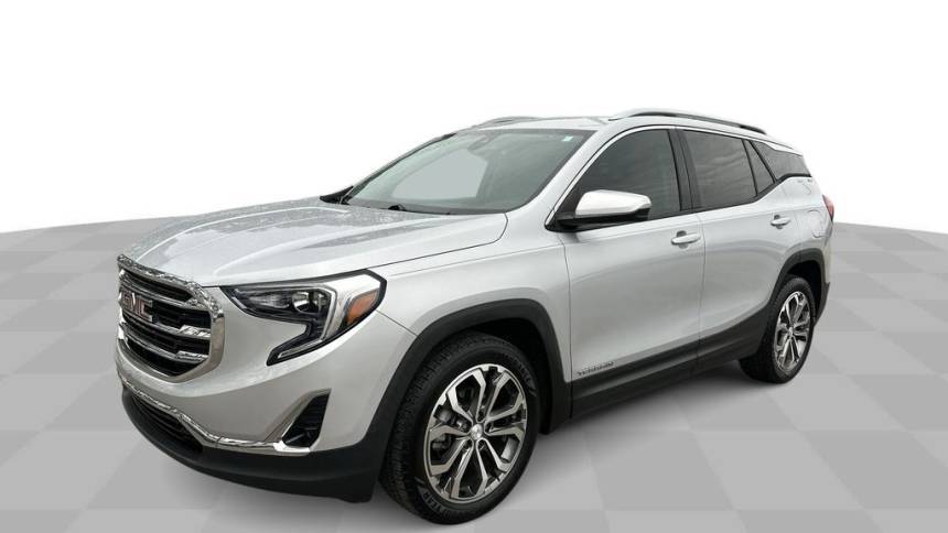 2020 GMC Terrain SLT — SUV — 49,520 mi — Jacksonville, FL